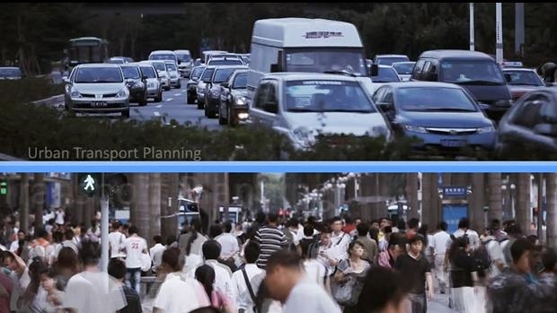 Building Leaders in Urban Transport Planning